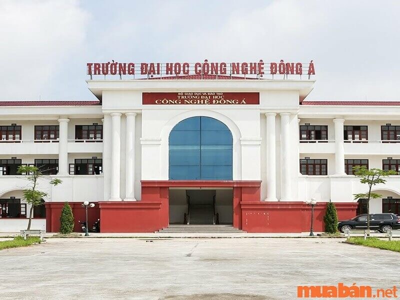 Trường Đại Học Công Nghệ Đông Á (EAUT) 6