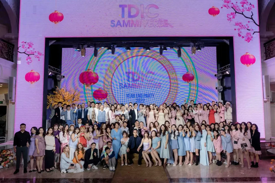 Mỹ phẩm Quốc tế Thùy Dung 2