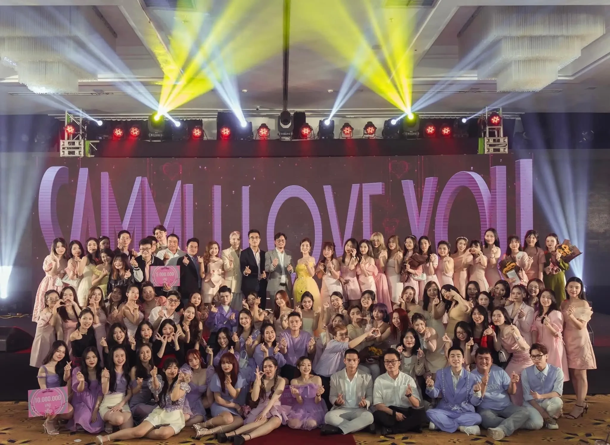 Mỹ phẩm Quốc tế Thùy Dung 4