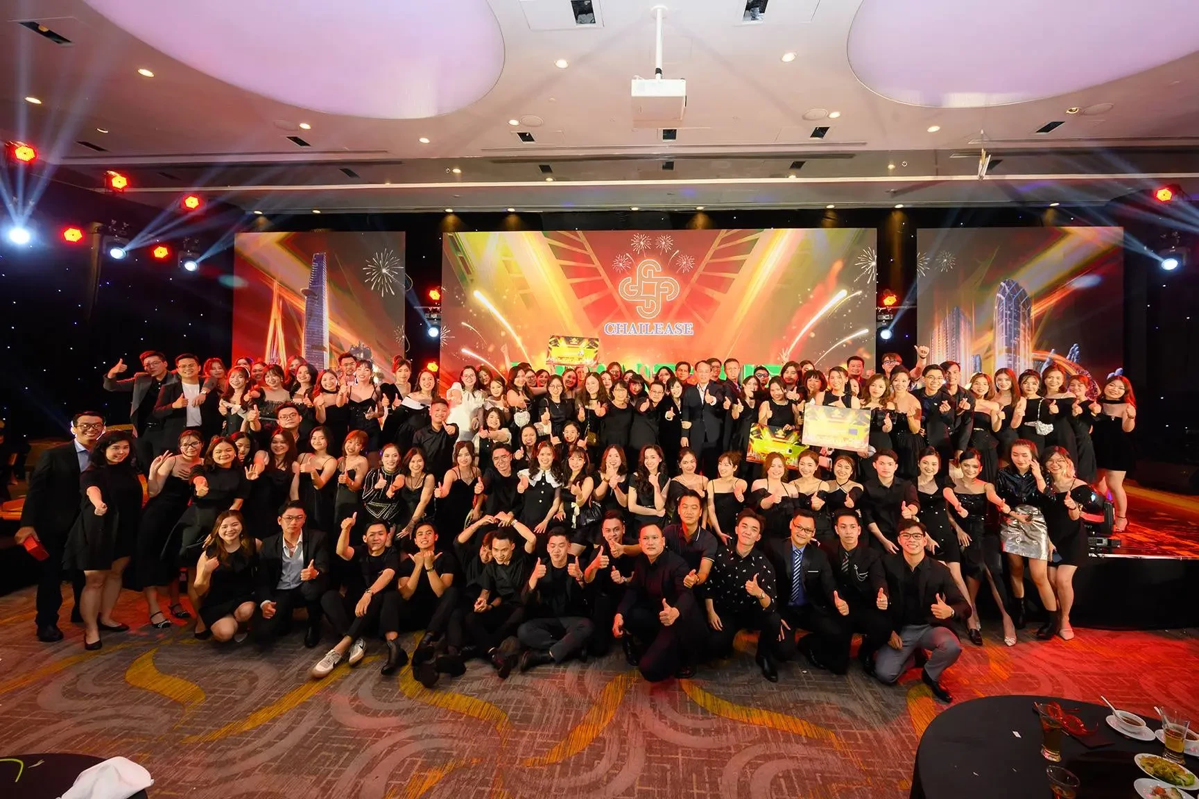 Chailease International 8