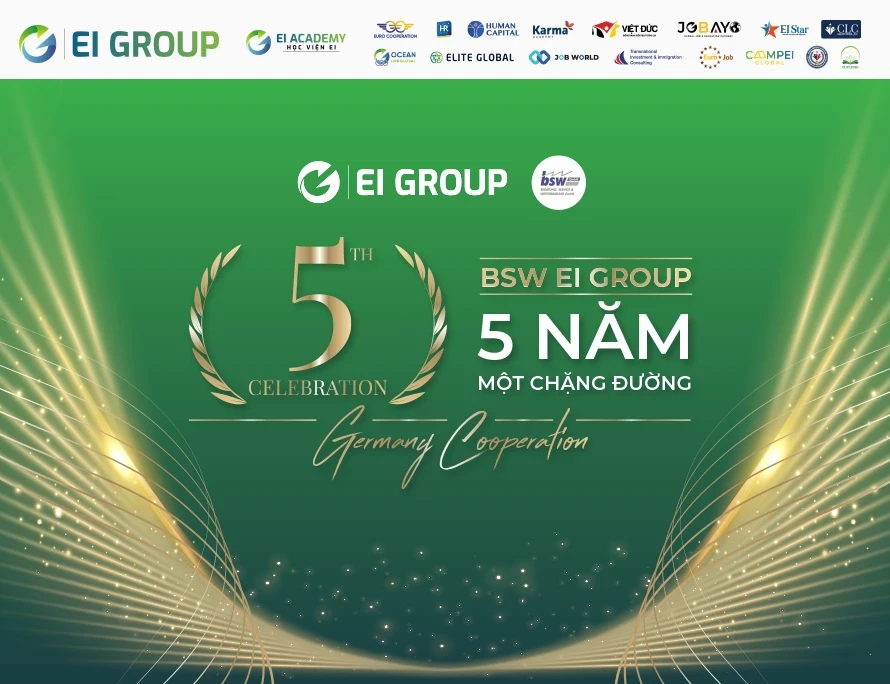 Công Ty Cổ Phần Tập Đoàn Giáo Dục Đầu Tư EI 9