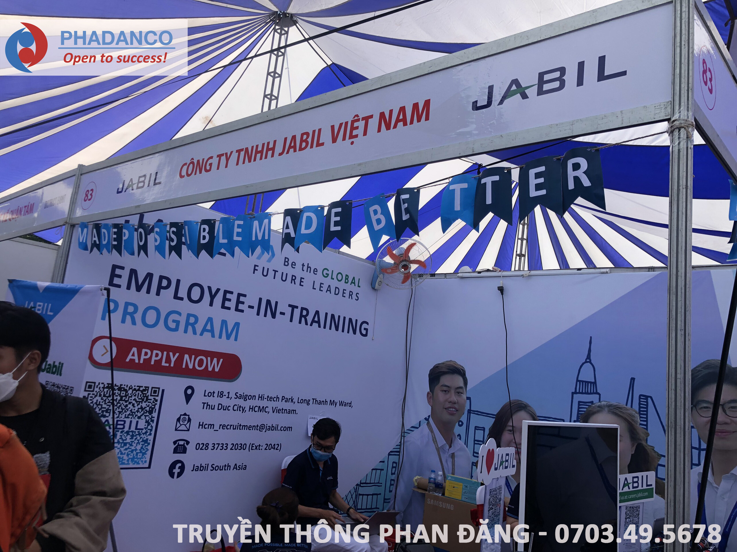 JABIL Việt Nam 2