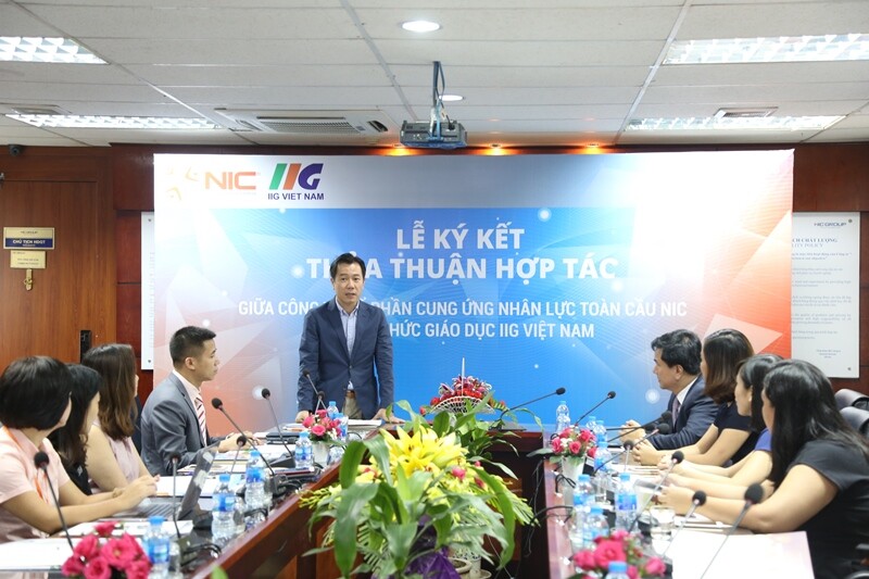 Cung Ứng Nhân Lực Toàn Cầu NIC - NIC Global 4