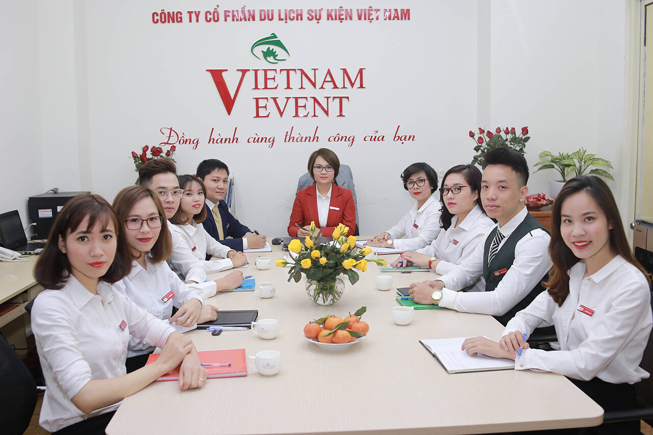 Công Ty Cổ Phần Du Lịch Sự Kiện Việt Nam 2