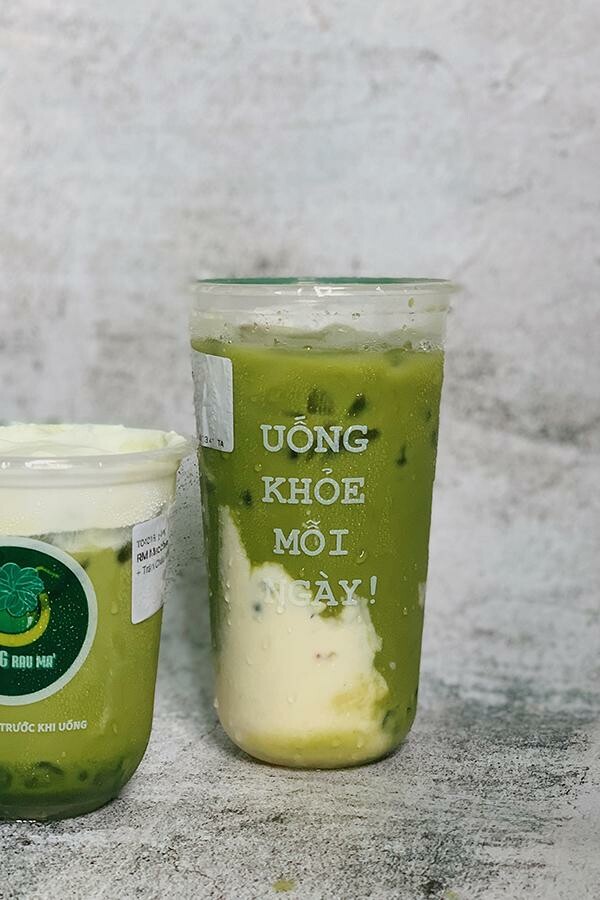 HỆ THỐNG RAU MÁ MIX 5