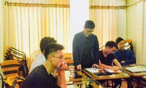 CÔNG TY CỔ PHẦN QUỐC TẾ GOLDTEN 1