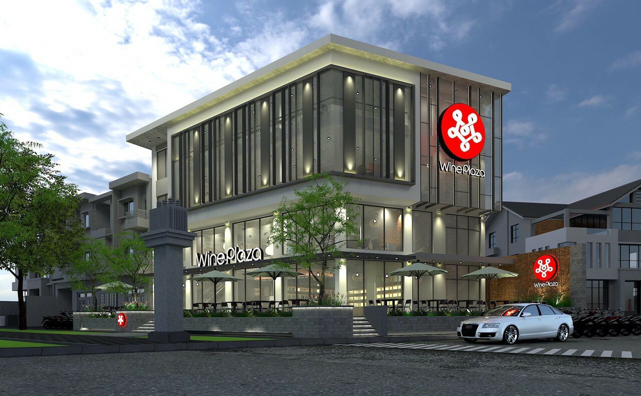 Xây dựng và Nội thất AMAVI 8