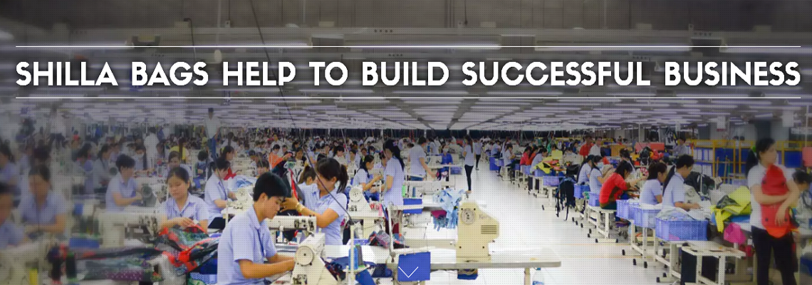 Shilla Bags International 10