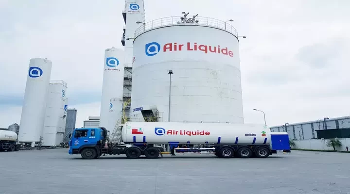 Air Liquide Việt Nam 2