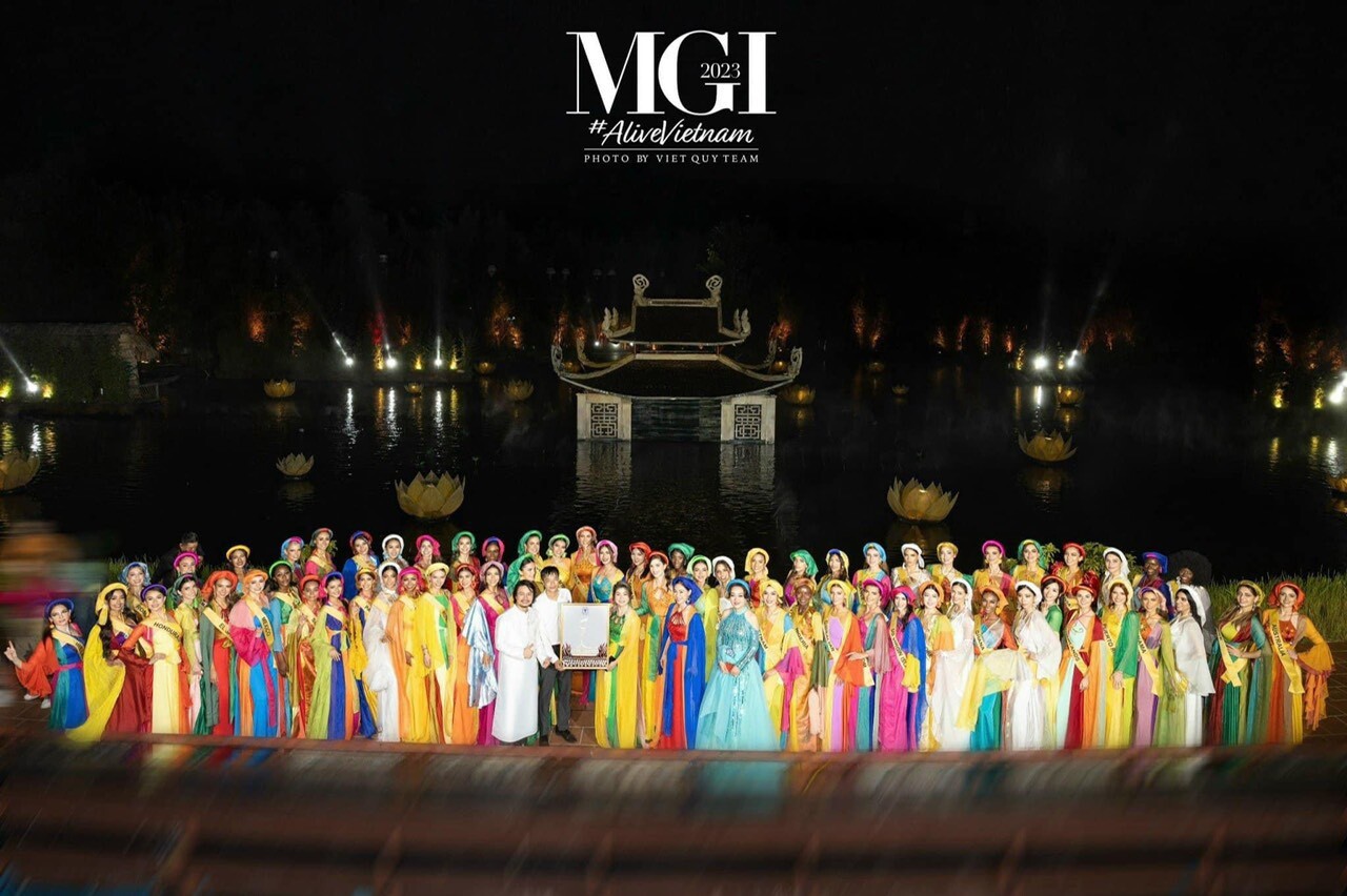 Khu Vui Chơi Giải Trí Và Đô Thị Sinh Thái Tuần Châu Hà Nội 6