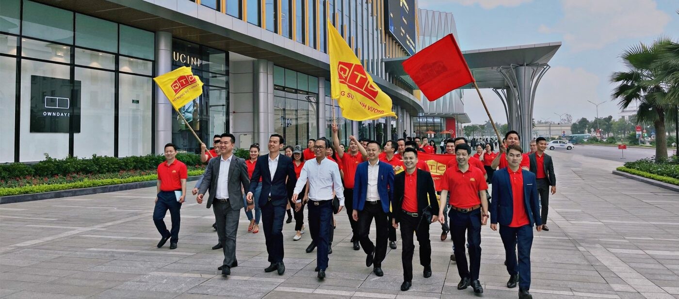 ĐĨA ỐC QTC LAND 1