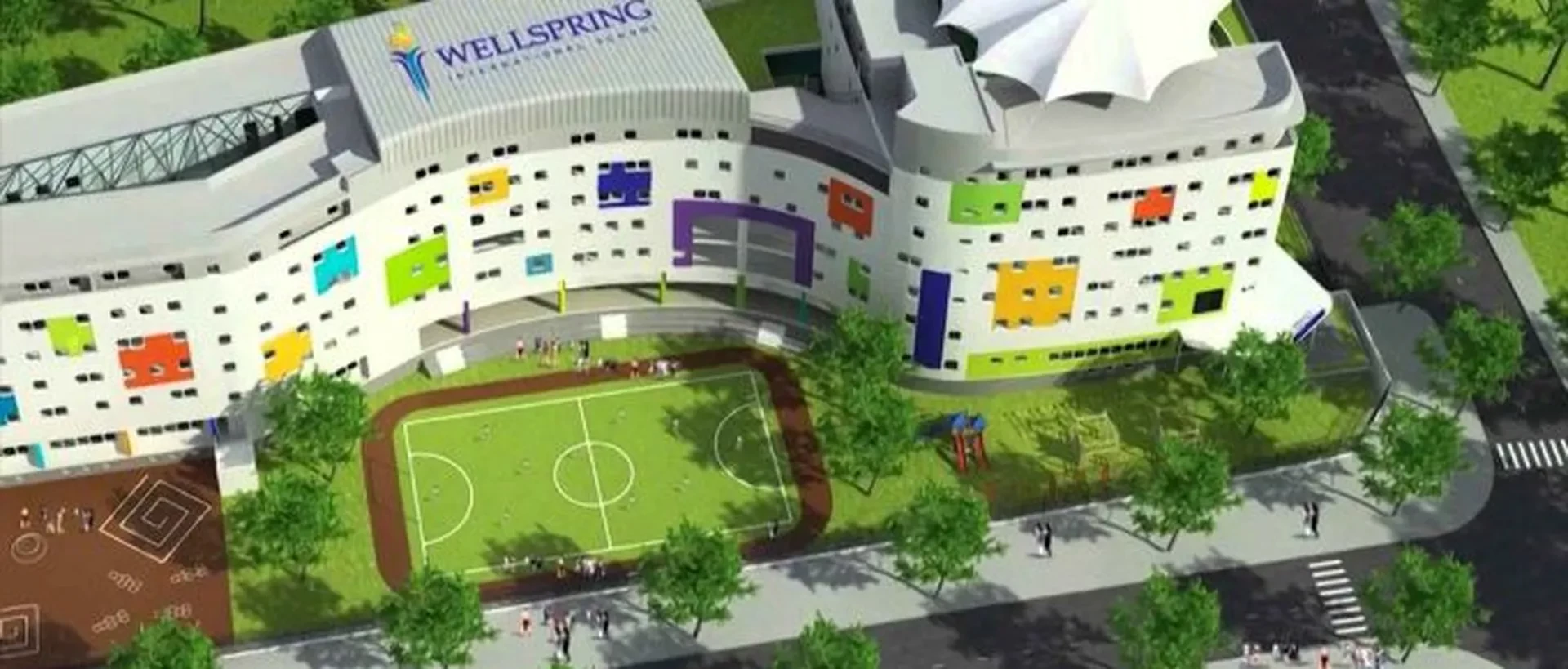 Wellspring International Bilingual School 5