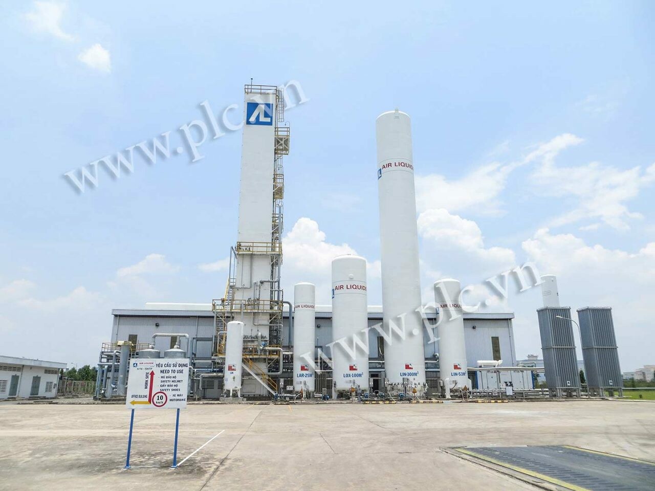 Air Liquide Việt Nam 8