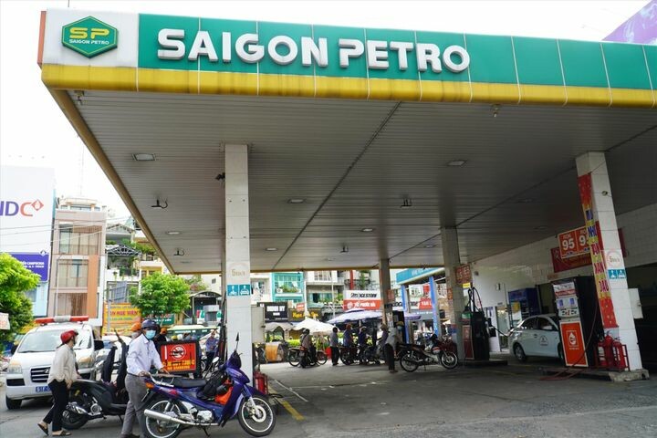 SAIGON PETRO 8