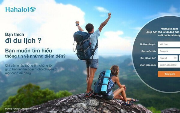 Mạng Xã Hội Du Lịch Hahalolo - Scotrip 2