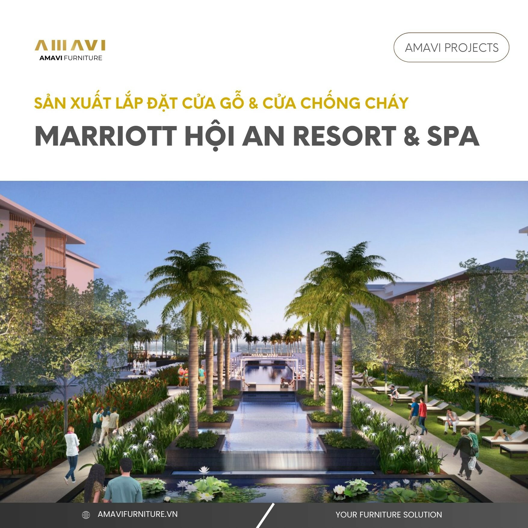 Xây dựng và Nội thất AMAVI 10