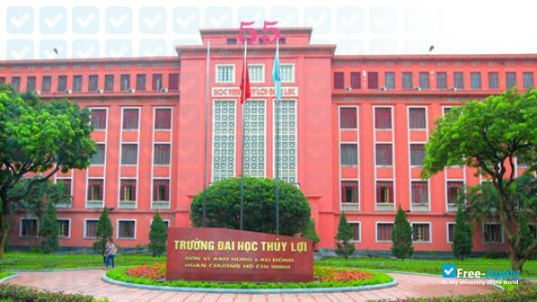 Thuyloi University (TLU) 10