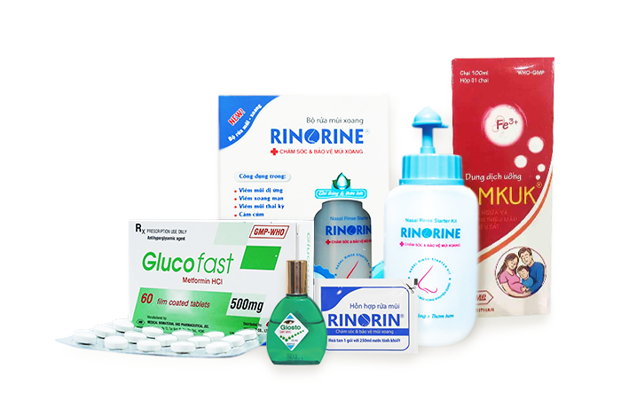 Dược Phẩm & Sinh Học Y Tế - Mebiphar 3