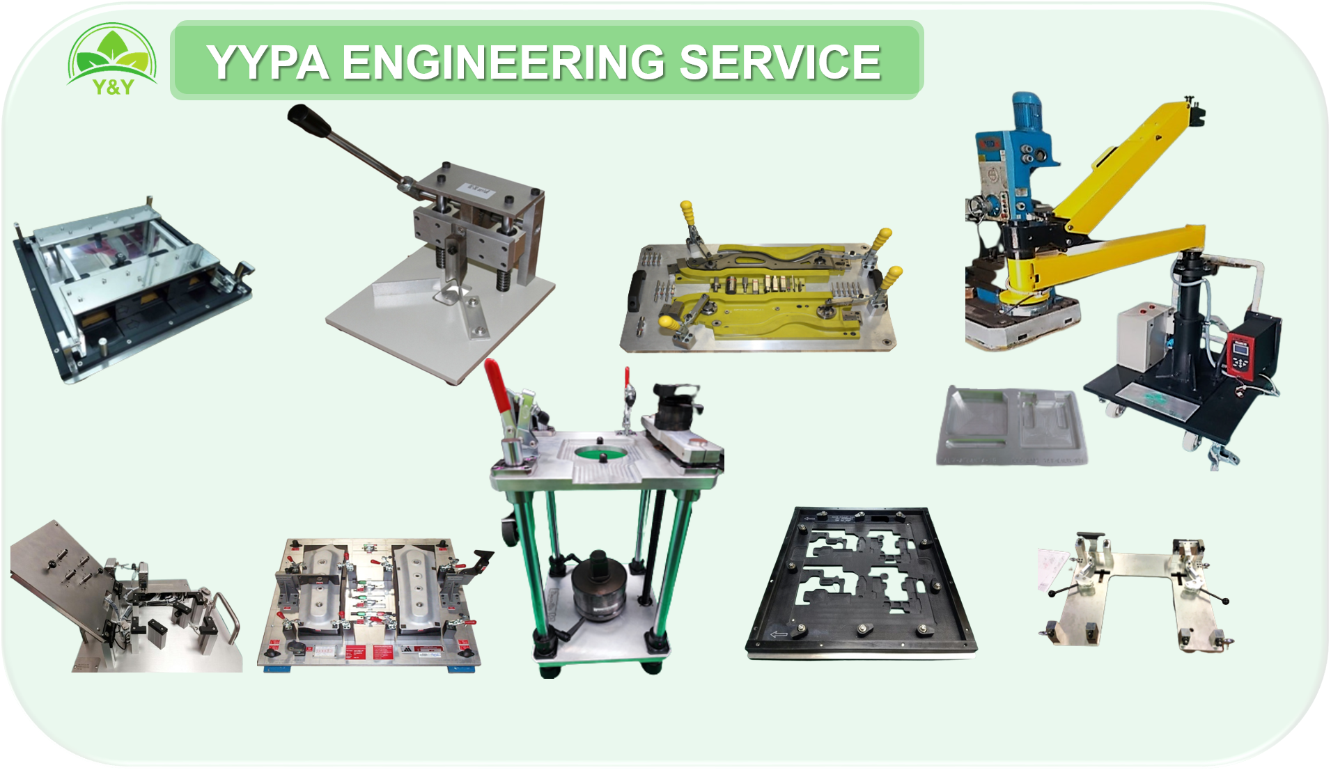 Y&y Precision And Automation 9