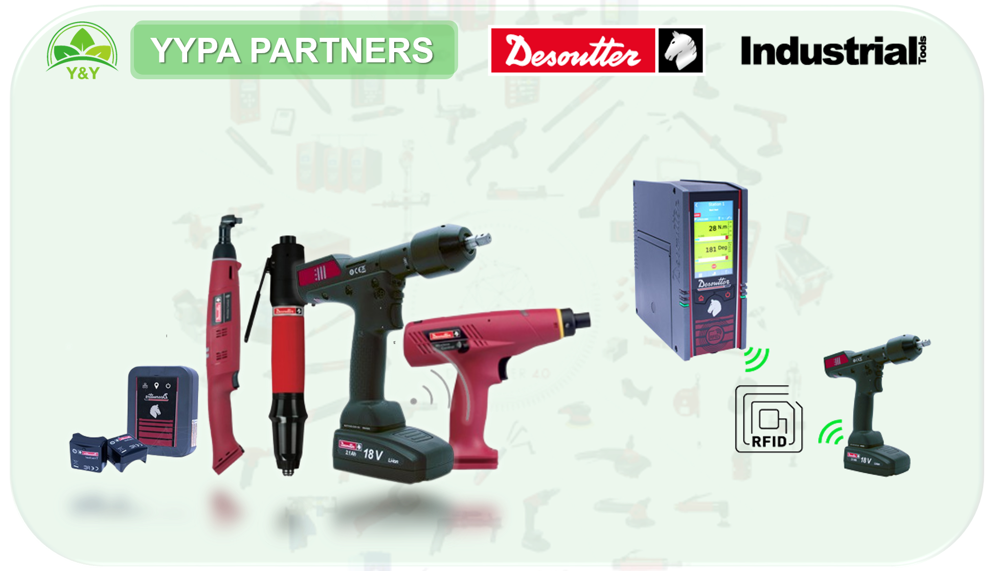 Y&y Precision And Automation 7