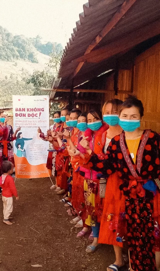World Vision Vietnam 7