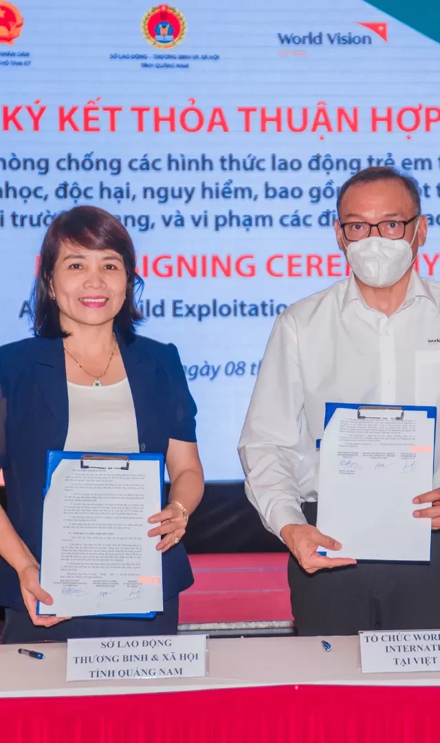 World Vision Vietnam 8