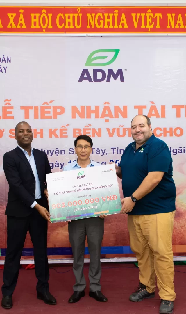 World Vision Vietnam 6