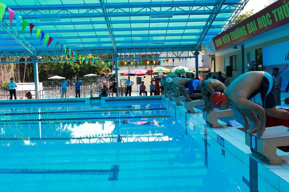 Thuyloi University (TLU) 2