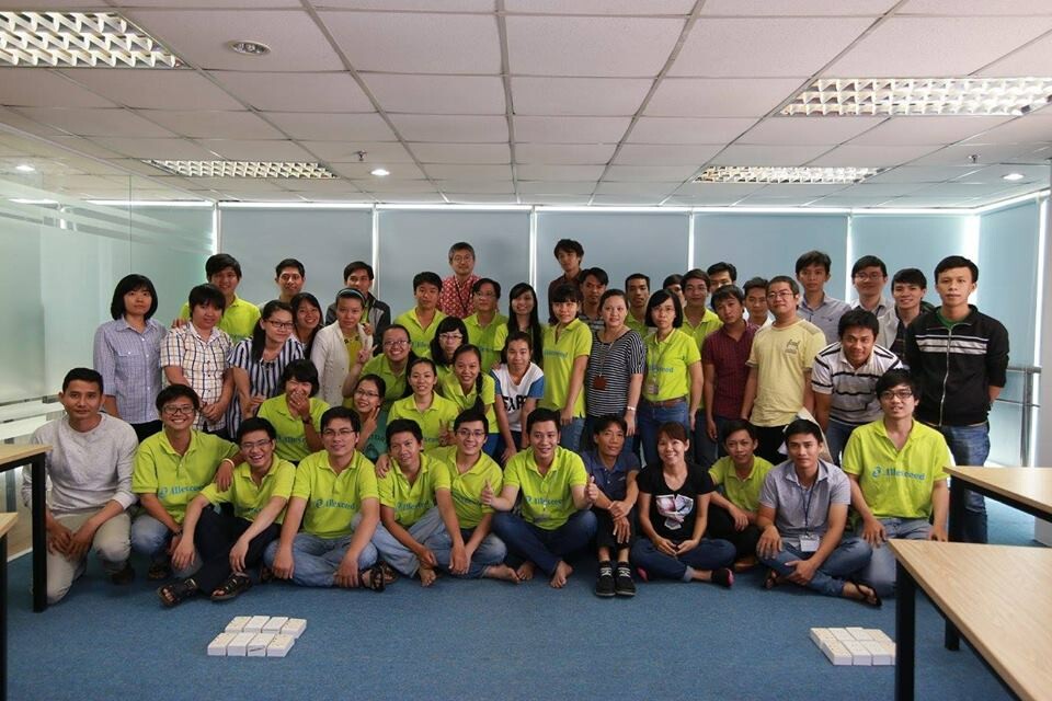 Allexceed Việt Nam 9