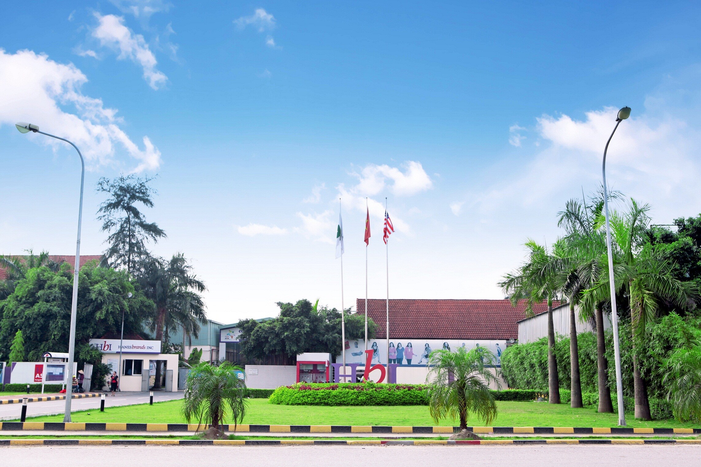 CÔNG TY TNHH HANESBRANDS VIỆT NAM 9