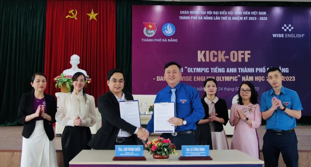 GIÁO DỤC WISE ENGLISH 8