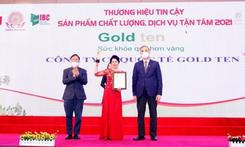 CÔNG TY CỔ PHẦN QUỐC TẾ GOLDTEN 6