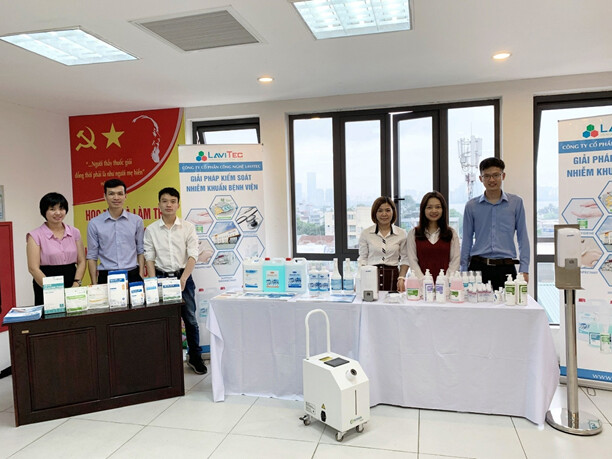 Công nghệ Lavitec 3