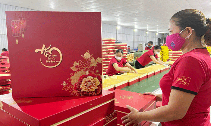 Công Ty In Và Sản Xuất Bao Bì Tuấn Dung 10