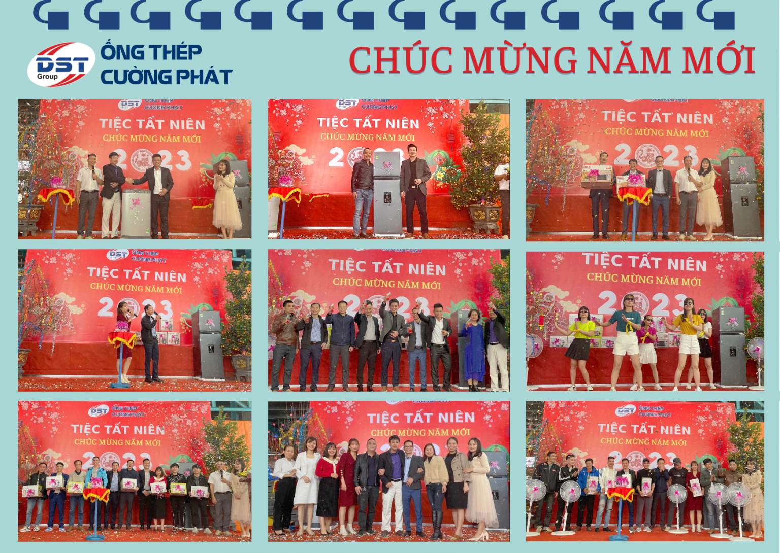 Thép Cường Phát - DST Group 1