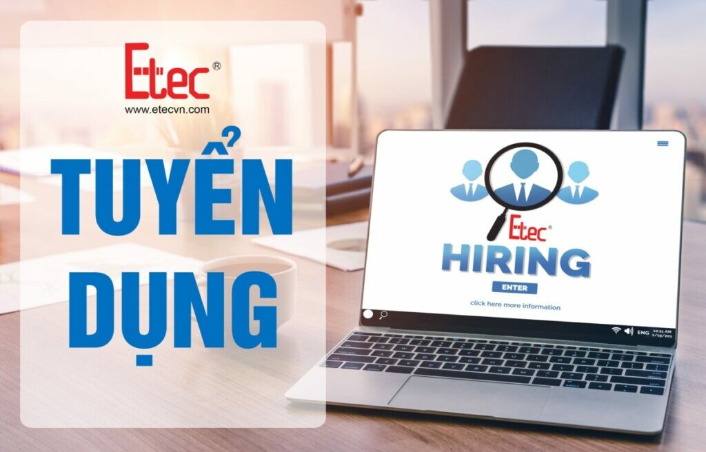 Công Ty TNHH Kỹ Thuật Tự Động ETEC 4