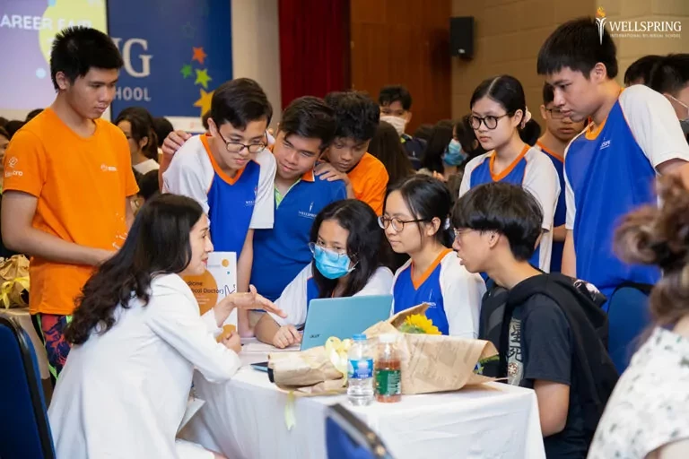 Wellspring International Bilingual School 3