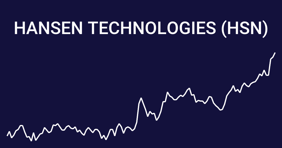 Hansen Technologies 7