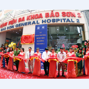 BỆNH VIỆN ĐA KHOA BẢO SƠN 1