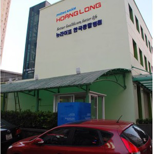 Phòng Khám Đa Khoa Hoàng Long 6