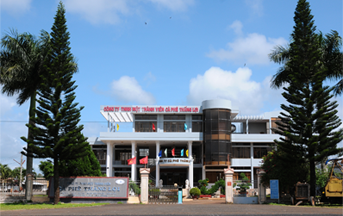 Công Ty Cổ Phần Cà Phê Thắng Lợi Coffee 7