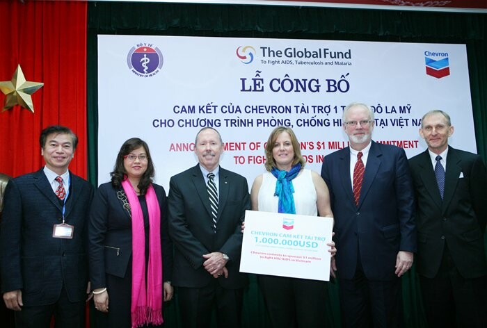 Chevron Việt Nam 6