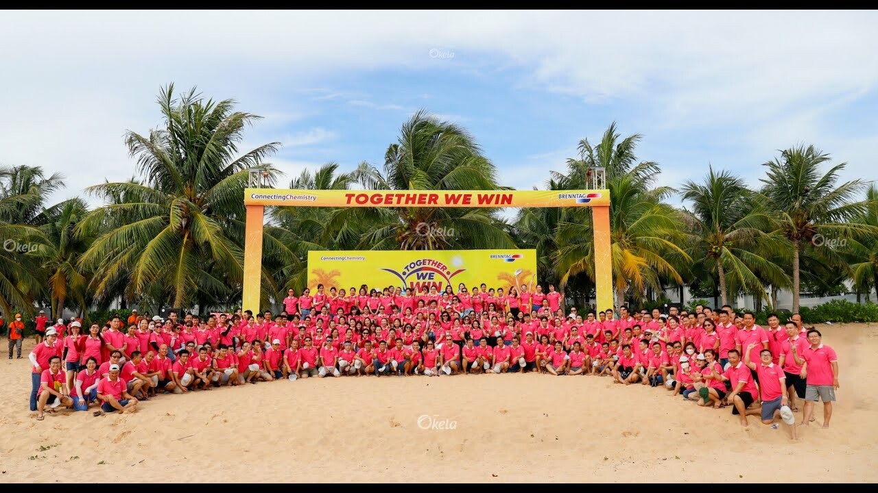 Brenntag VietNam 5