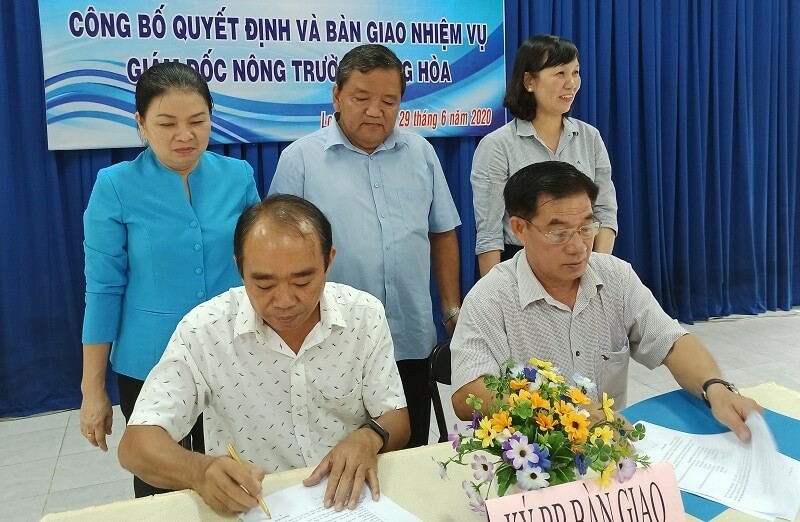 Công Ty TNHH MTV Cao Su Dầu Tiếng 3