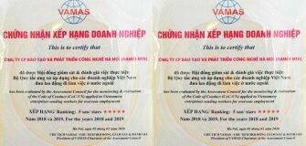 Công Ty Cổ Phần Đào Tạo Và Phát Triển Công Nghệ Hà Nội 10