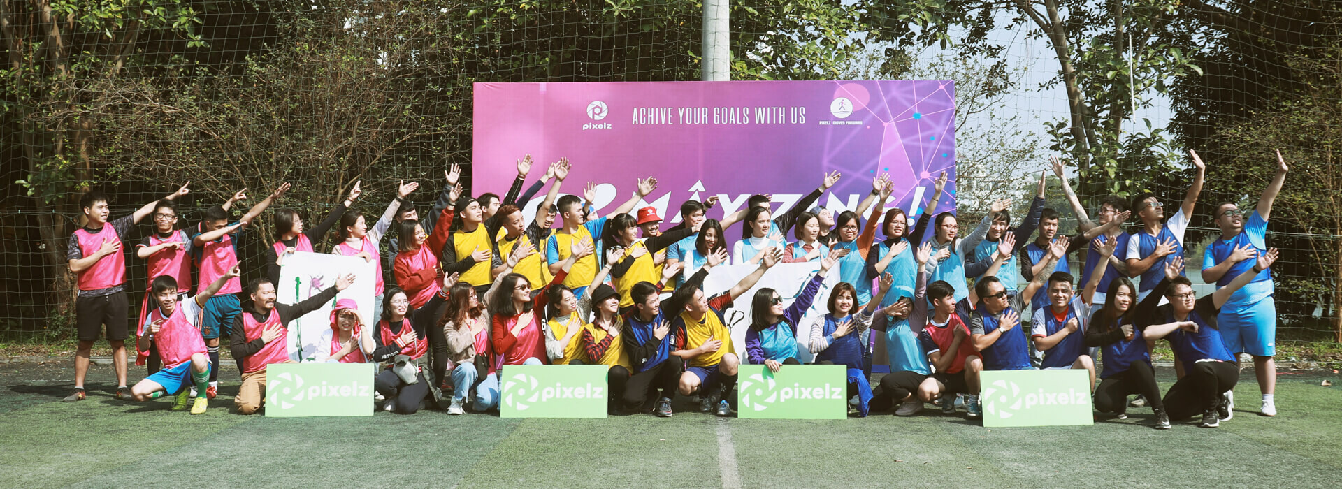CÔNG TY TNHH PIXELZ 9