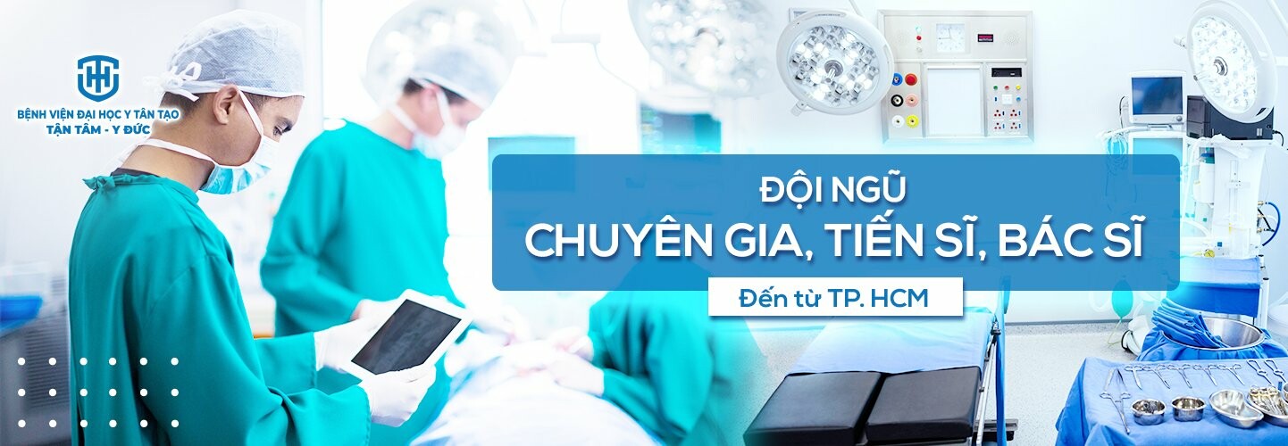 BỆNH VIỆN ĐẠI HỌC Y TÂN TẠO 8