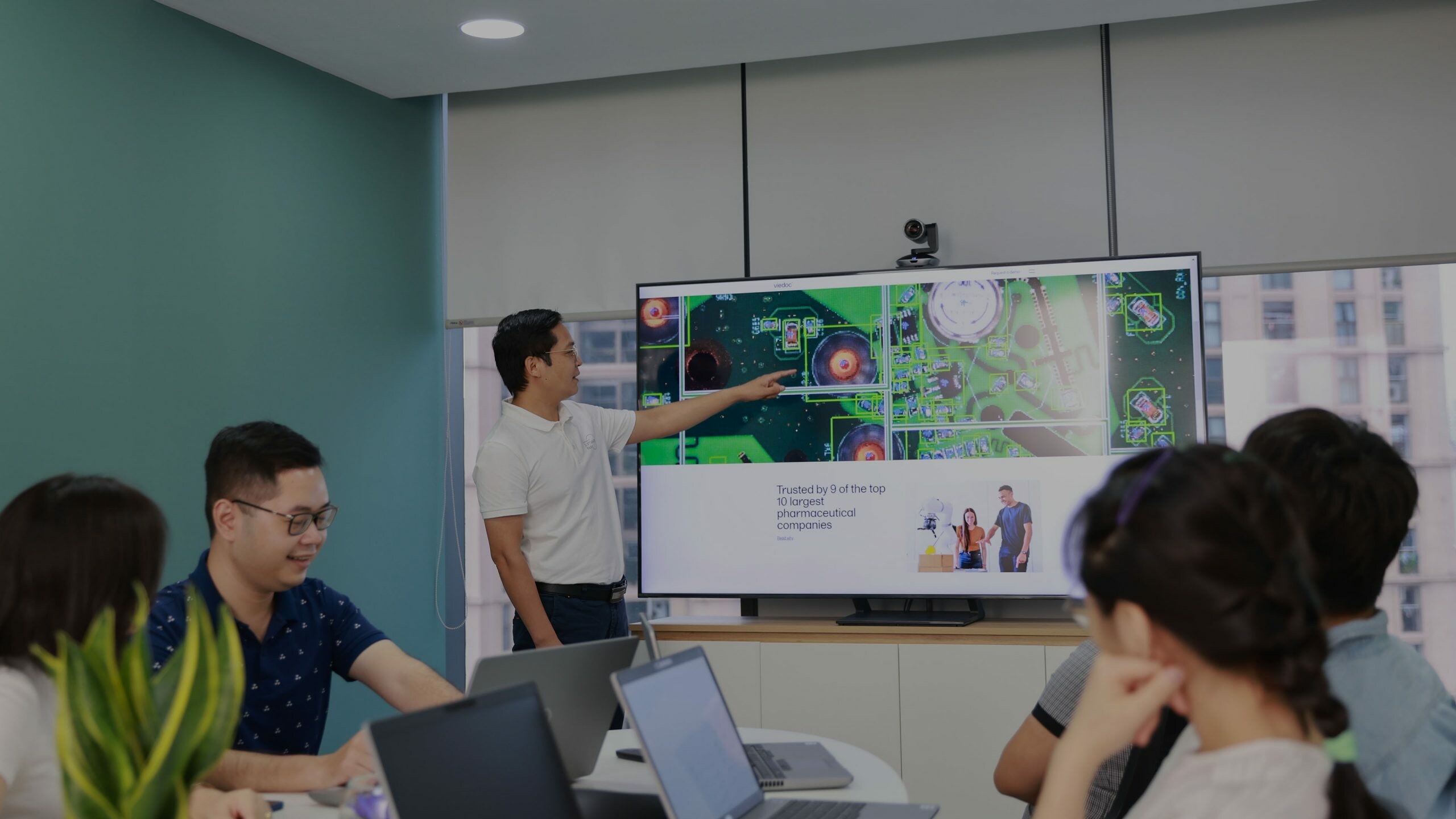 Scandinavian Software Park 3