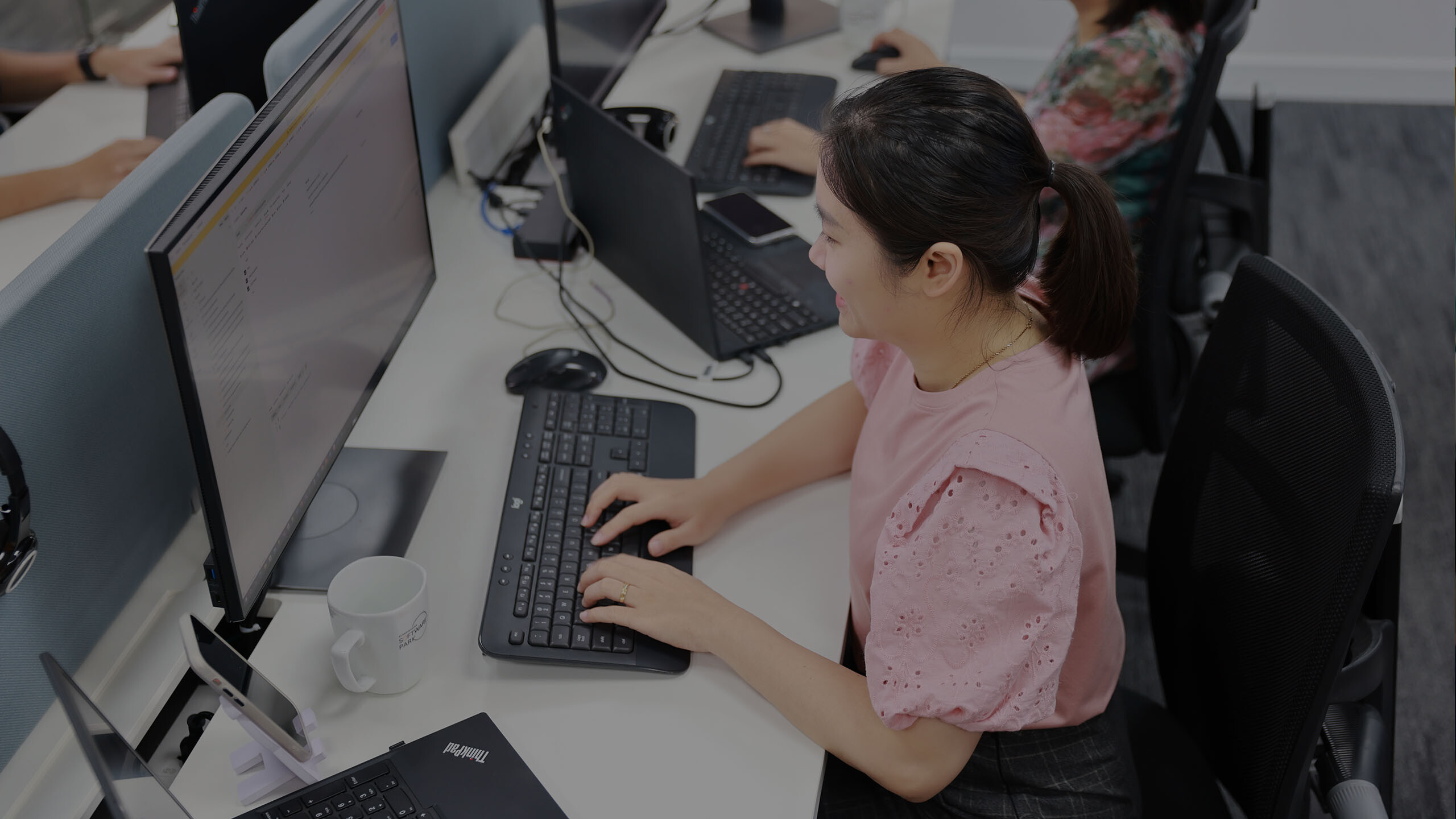 Scandinavian Software Park 1