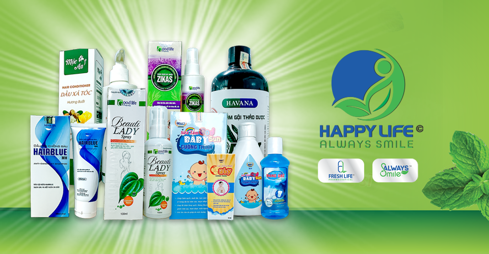 TMDV Truyền Thông Happy Life 4